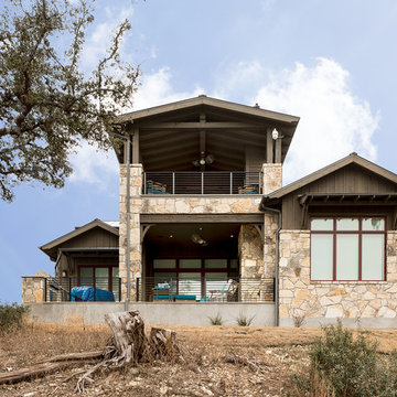 Lake Travis Retreat