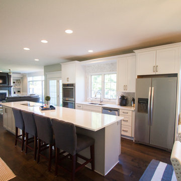 Main Level Remodel