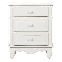 Willow Point Small Nightstand - Nightstands And Bedside Tables