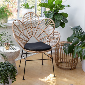 Calabria Lotus Chair
