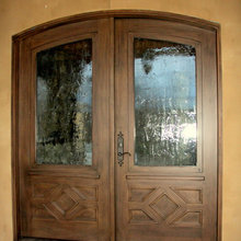 Front Doors and Side lights