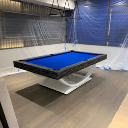 Theseus Luxury High End Pool Table - Game Tables