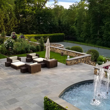 Landscaping and Rose Gardens