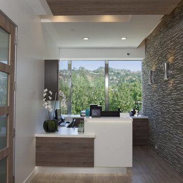 Sunset Plaza Dentist Office