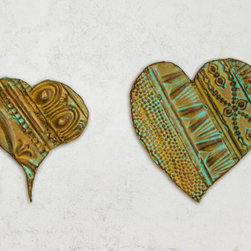 Wall Hearts - Products