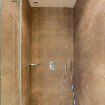 Contemporain Salle De Bain