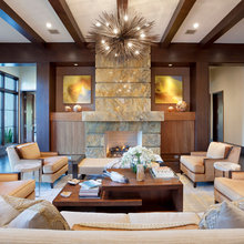 wooden interior