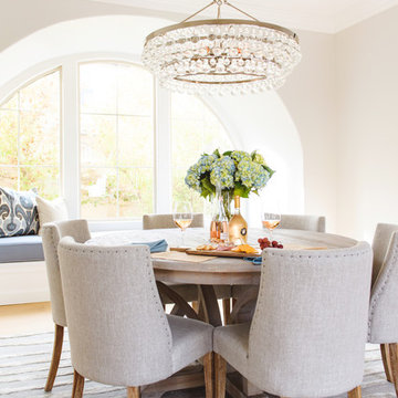 Coastal Dining room