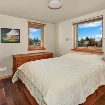 Twin Peaks Passive House + ADU