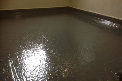 Wet-Room Floor