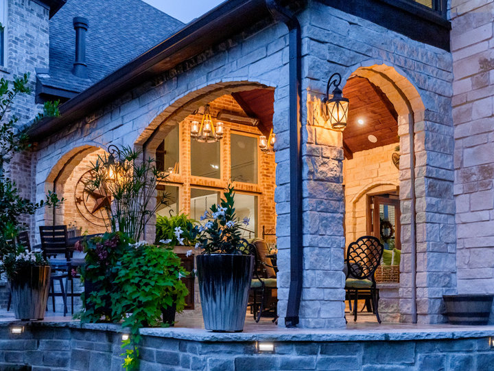 Patio - Roof Extensions