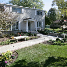 Front Walkway
