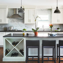 New House Kitchen