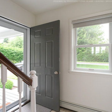 New Window in Bright Attractive Entryway - Renewal by Andersen Long Island, NY