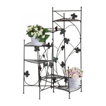Plant shelves