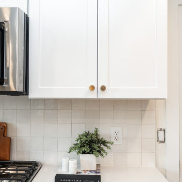 Transitional Home Remodel
