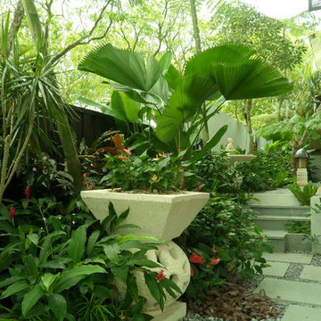 Landscaping  Work @ Nim Crescent