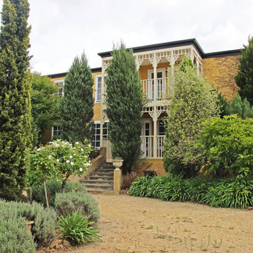French Inspired Hartley House