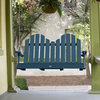 Classic Westport Porch Swing 4', Nantucket Blue