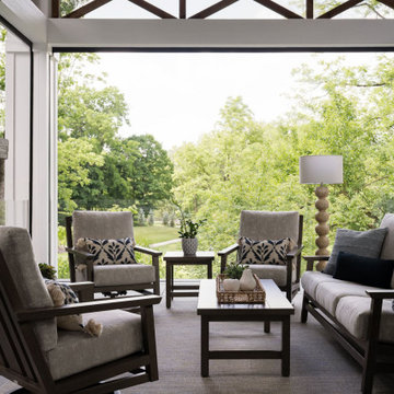 Outdoor Living Space
