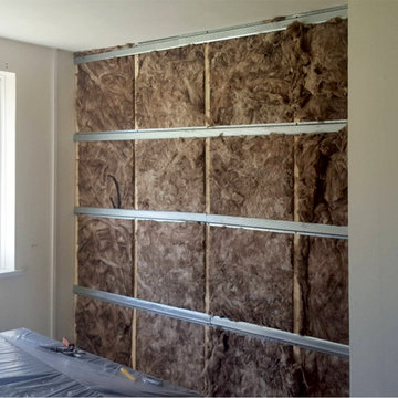 Sound Proofing & Decorating
