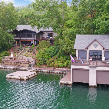 Lake Burton, Georgia Renovation