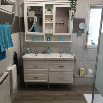 Remplacement de baignoire par douche à l'Italienne AVIGNON