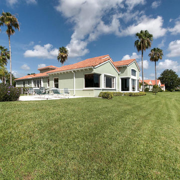Jonathan's Landing Real Estate - 3884 Outlook Court