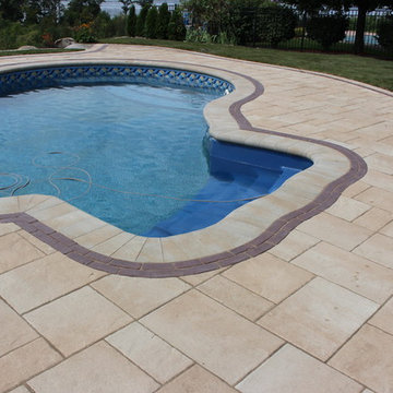 Wappingers Falls  Poolscape