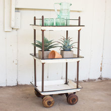 bar cart