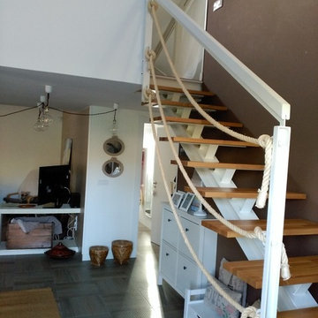 ADAPTACIÓN de garaje a vivienda