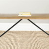 Chase Coffee Table in Natural Finish