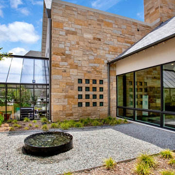 Modern New Home Build