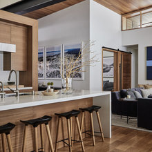 Cadres Chalet