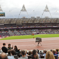 Olympic Stadium: London - Game Room Wall Art And Signs
