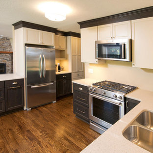 Fall 2017 Parade of Homes Remodelers Showcase Home Eagan