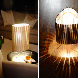 Kerflights - Table Lamps