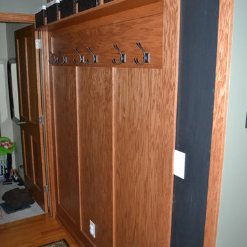 Coat Rack