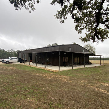 Head Ranch Barndominium
