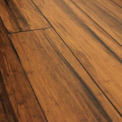 Ancient Oolong Wood Flooring - Bamboo Flooring