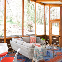 Screened In Porch