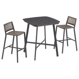 Beach Style Outdoor Pub And Bistro Sets by Oxford Garden