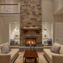 Great room Fireplace
