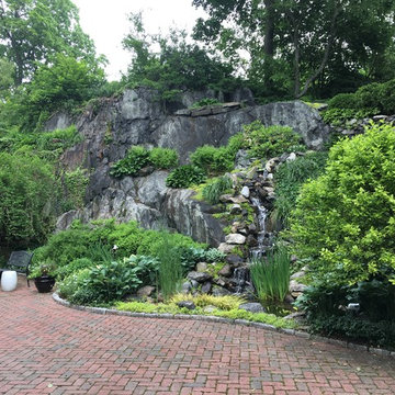 Sustainable Landscape Design for Rock Ledge