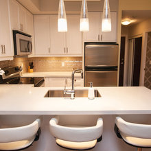 Condo Kitchen