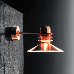 Louis Poulsen - Louis Poulsen Nyhavn Wall Lamp - Wall Sconces