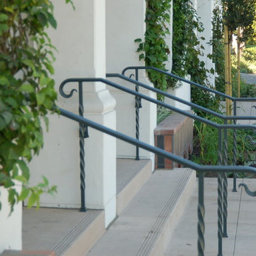 Handrails Montecito Santa Barbara 93108