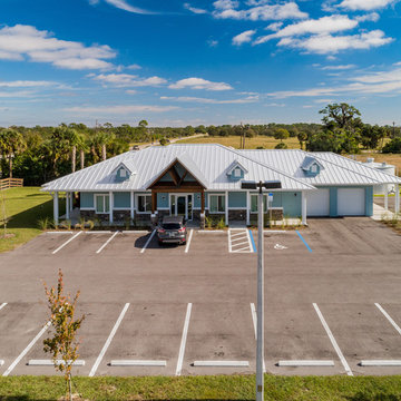 Van Roekel Vet Clinic Commercial Project