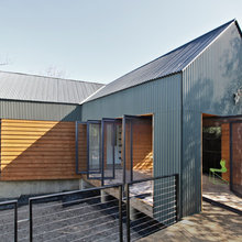 Small Contemporary Houses