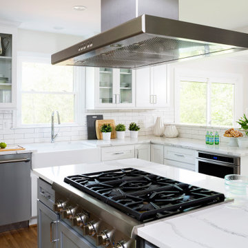 McLean VA Kitchen